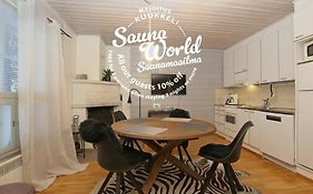 Kuukkeli Apartments Saarisatu ja Urupää